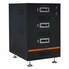Трехфазный стабилизатор напряжения Энергия Hybrid 60000/3 II поколения